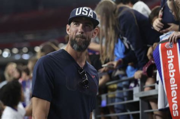 Unraveling The Michael Phelps Controversy: A Deep Dive Into The Olympic Icon's Struggles
