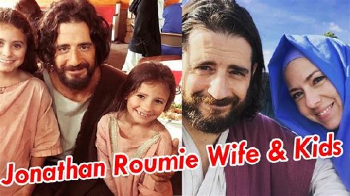 Unveiling The Mysteries Of Jonathan Roumie's Relationship Status